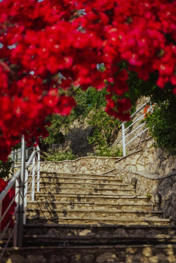 Апартаменты Sea Mansion Lefkada Никиана Экстерьер фото