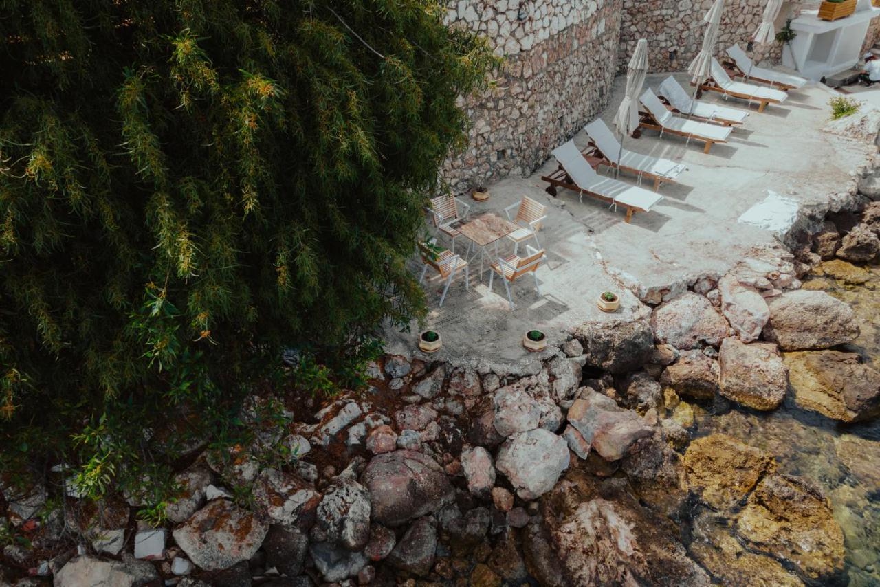 Апартаменты Sea Mansion Lefkada Никиана Экстерьер фото